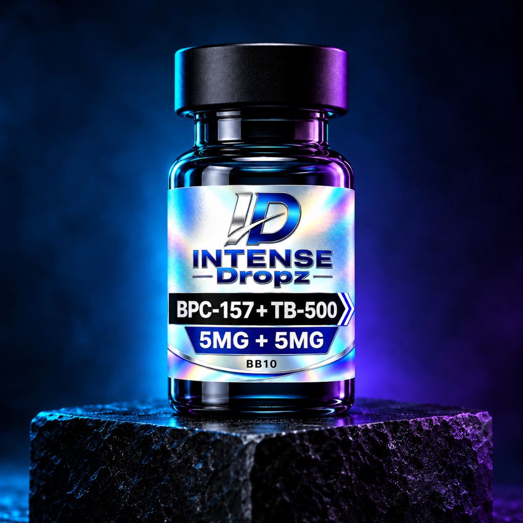 BPC-157 5mg + TB-500 5mg