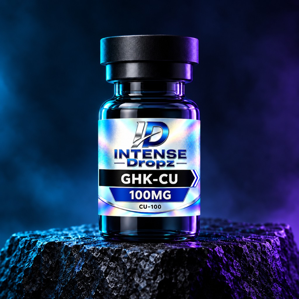 GHK-CU 100mg